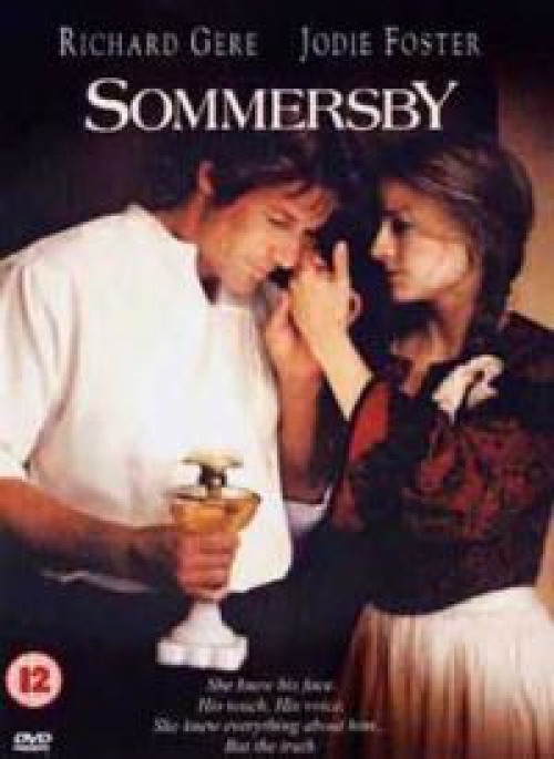 Sommersby *Magyar kiadás - Antikvár - Kiváló állapotú* DVD