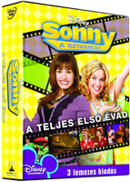 Sonny, a sztárjelölt DVD