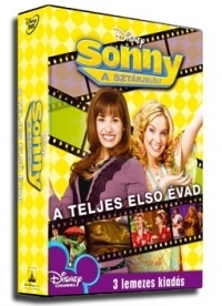 Sonny, a sztárjelölt DVD