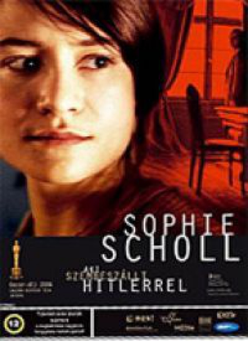 Sophie Scholl - Aki szembeszállt Hitlerrel DVD