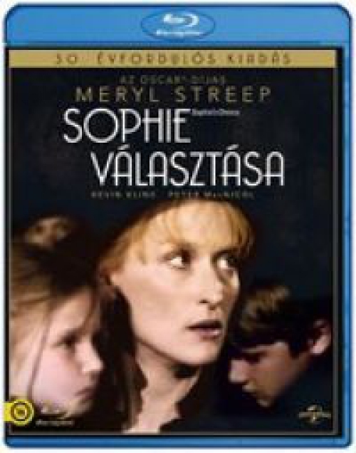 Sophie választása *Import - Magyar szinkronnal* Blu-ray