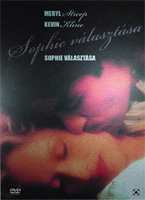 Sophie választása DVD