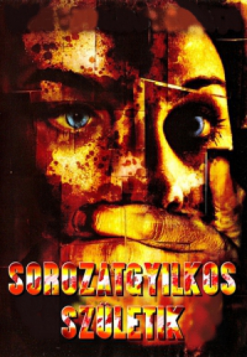 Sorozatgyilkos születik DVD