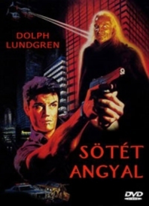 Sötét angyal *Antikvár - Kiváló állapotú* DVD