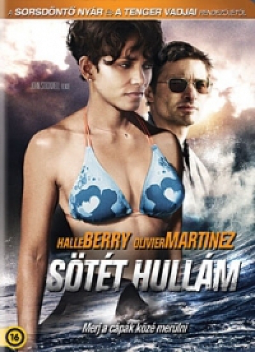 Sötét hullám  *Halle Berry - Antikvár - Kiváló állapotú* DVD