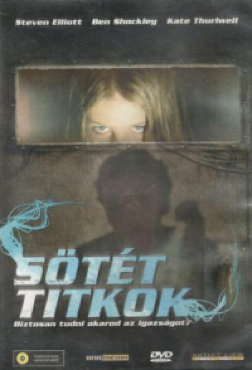 Sötét titkok DVD