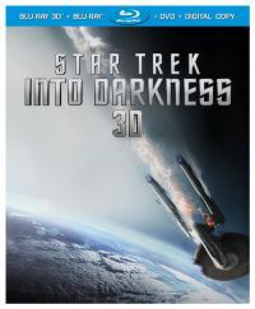 Sötétségben - Star Trek 3D Blu-ray