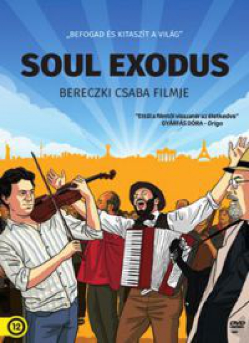 Soul Exodus *Antikvár - Kiváló állapotú* DVD