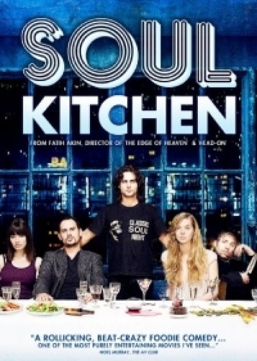 Soul Kitchen *Antikvár - Kiváló állapotú* DVD