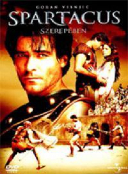 Spartacus (2004) *Antikvár - Kiváló állapotú* DVD