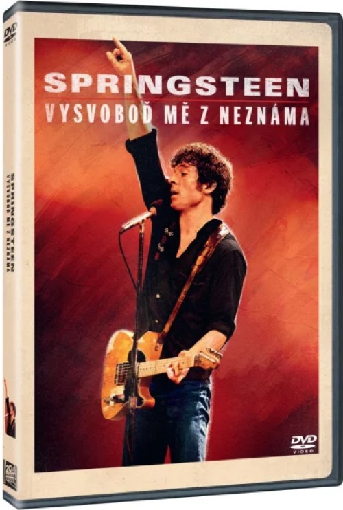 Springsteen: Szabadíts meg az ismeretlentől DVD