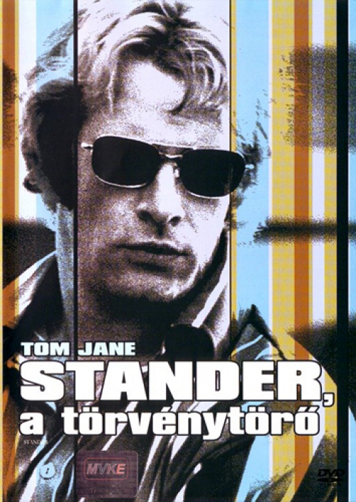 Stander, a törvénytörő *Antikvár - Kiváló állapotú* DVD