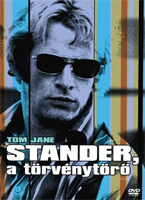 Stander, a törvénytörő DVD