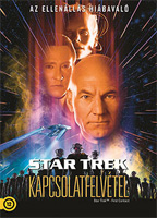 Star Trek - Kapcsolatfelvétel DVD