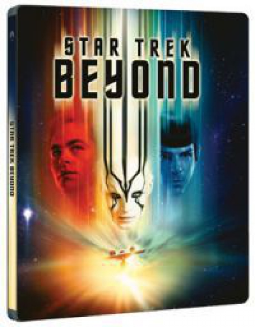 Star Trek: Mindenen túl Blu-ray Star Trek: Mindenen túl Blu-ray