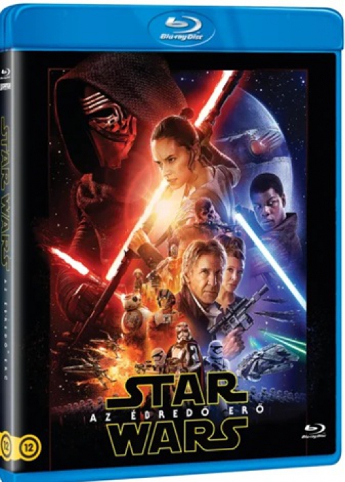 Star Wars: Az ébredő Erő *2 lemezes kiadás* Blu-ray Star Wars: Az ébredő Erő *2 lemezes kiadás* Blu-ray