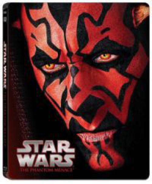 Star Wars I. rész - Baljós árnyak Blu-ray Star Wars I. rész - Baljós árnyak Blu-ray