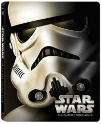 Star Wars V. rész - A Birodalom visszavág - limitált, fémdobozos változat (steelbook) Blu-ray