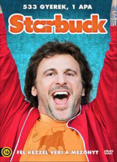 Starbuck *Antikvár - Kiváló állapotú* DVD