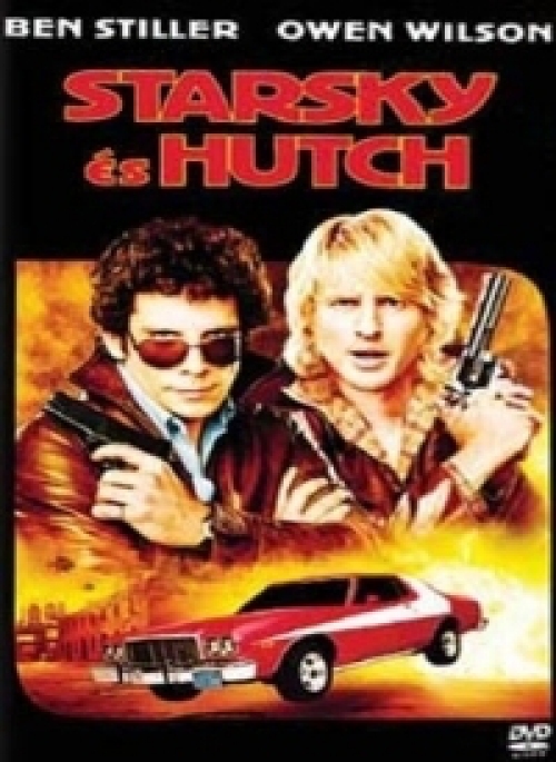 Starsky és Hutch *Antikvár - Kiváló állapotú* DVD