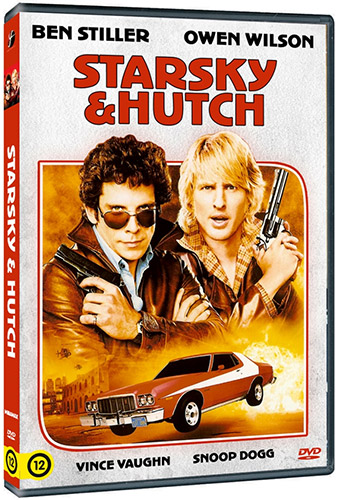 Starsky és Hutch DVD