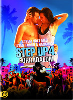 Step Up 4. - Forradalom DVD