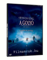Stephen King: A golyó DVD
