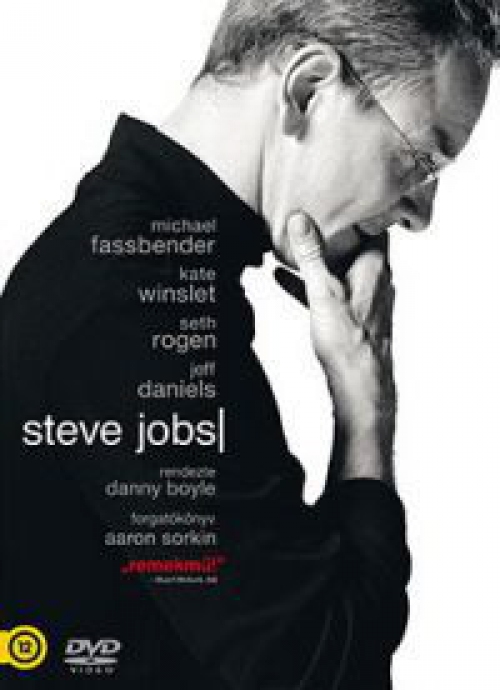 Steve Jobs *Antikvár - Kiváló állapotú* DVD