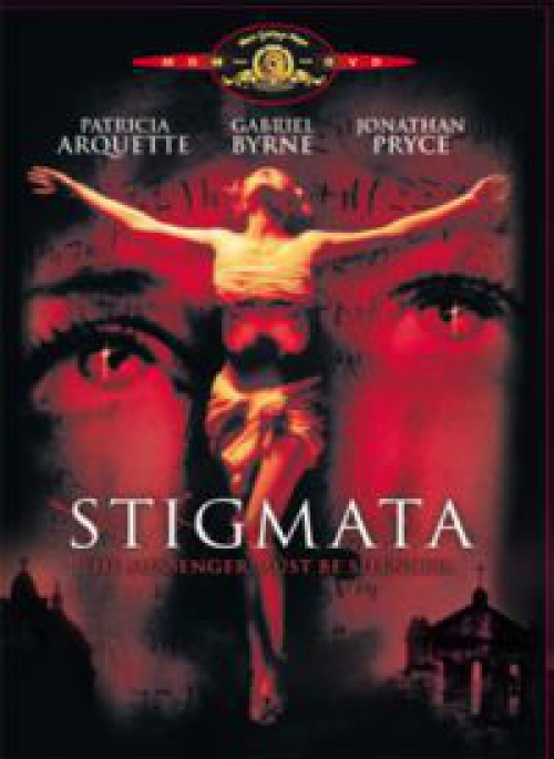 Stigmata *Szinkronizált* *Antikvár-Kiváló állapotú* DVD