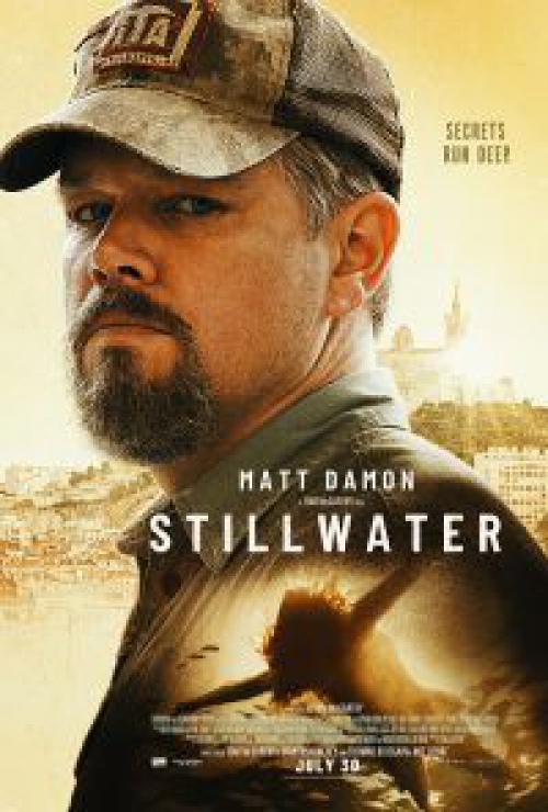 Stillwater - A lányom védelmében DVD