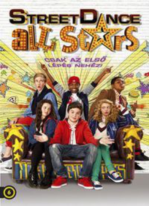 Street Dance - All Stars DVD