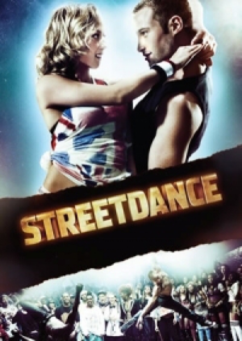 Streetdance  *Antikvár - Kiváló állapotú* DVD