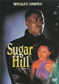 Sugar Hill, a kiégett dzsungel DVD