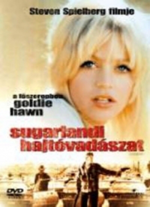 Sugarlandi hajtóvadászat *Szinkronizált* *Antikvár - Kiváló állapotú* DVD