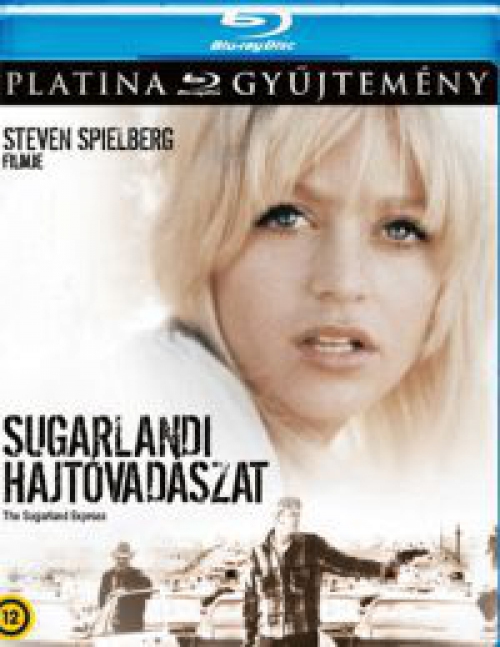 Sugarlandi hajtóvadászat Blu-ray