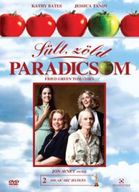 Sült zöld paradicsom DVD