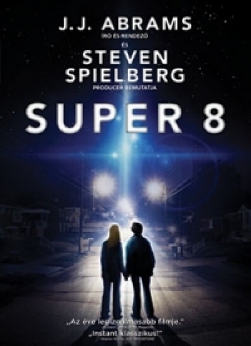 Super 8 *Antikvár - Kiváló állapotú* DVD