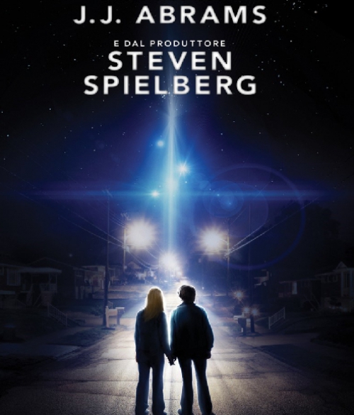 Super 8 *J.J. Abrams - Steven Spielberg* Blu-ray