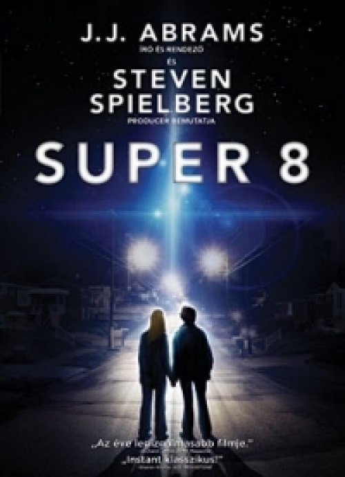 Super 8 DVD
