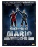 Super Mario kalandjai DVD