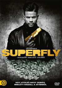 Superfly DVD