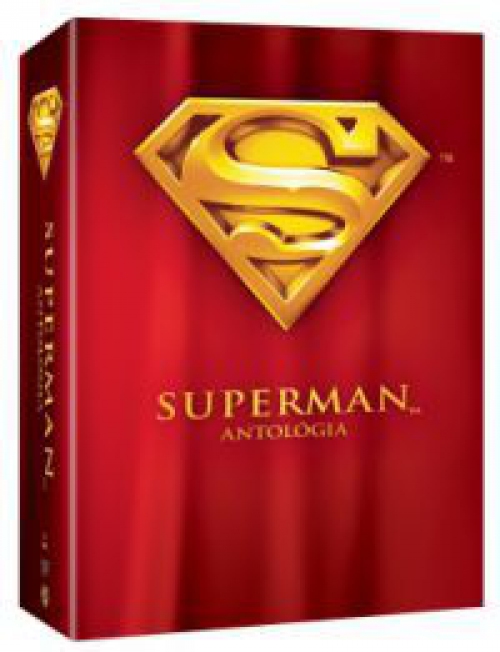 Superman DVD