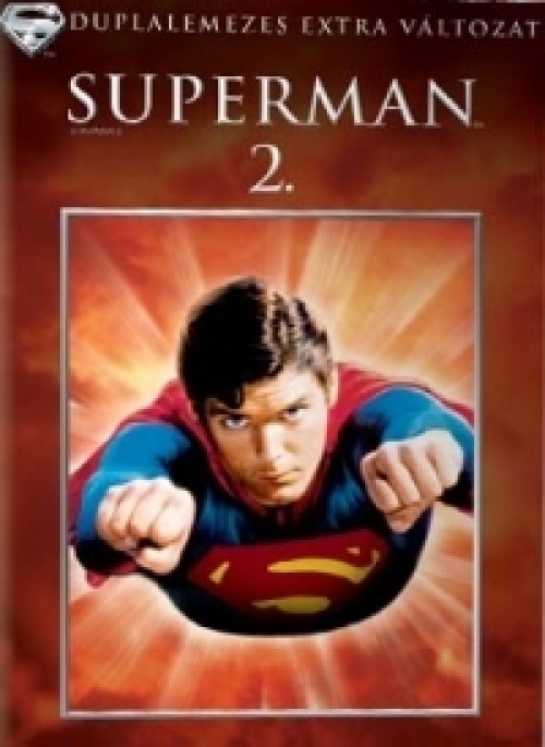 Superman 2 DVD