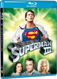 Superman 3. Blu-ray