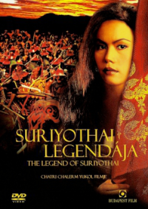 Suriyothai legendája *Antikvár - Kiváló állapotú* DVD