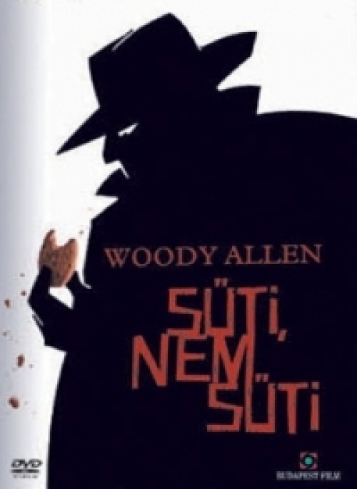 Süti, nem süti *Woody Allen - Antikvár - Kiváló állapotú* DVD