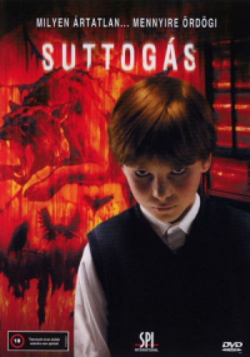 Suttogás DVD