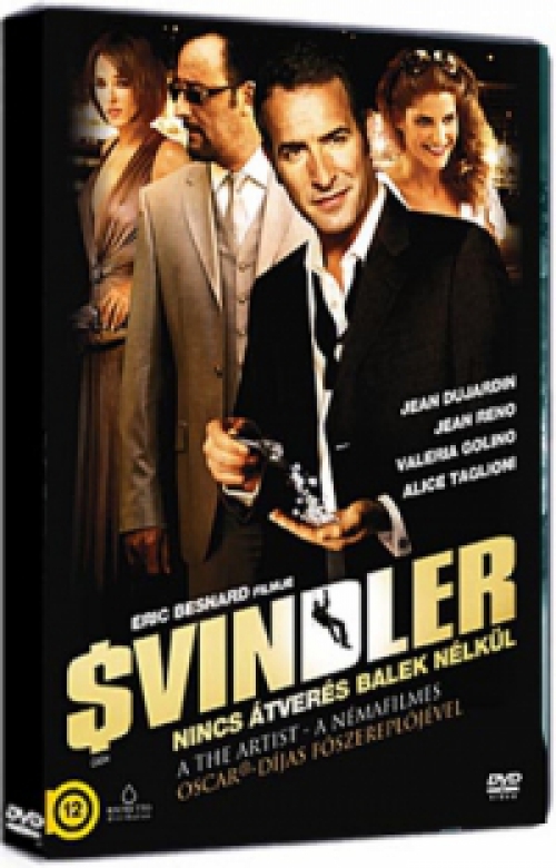 Svindler DVD