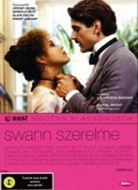 Swann szerelme DVD