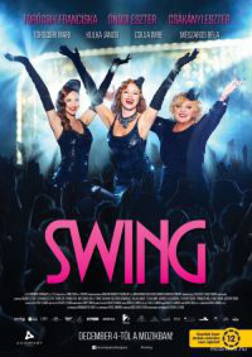 Swing *Antikvár - Kiváló állapotú* DVD